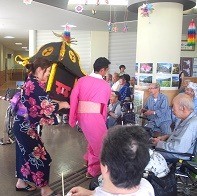 佐久総合病院老人保健施設