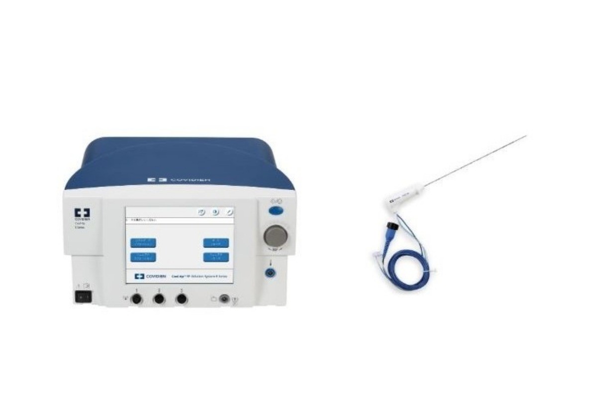 乳腺ラジオ波治療、開始！