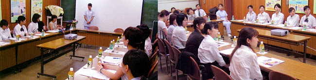 研修の様子