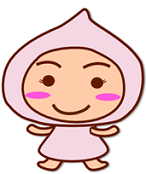マスコットキャラクター「ひらねちゃん」