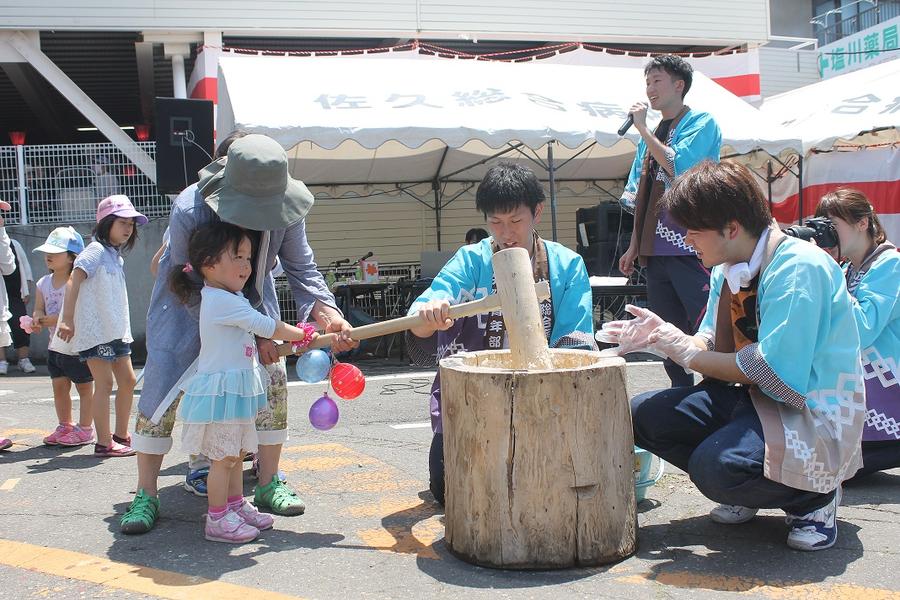 第71回病院祭を開催いたしましたのイメージ画像