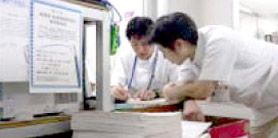 臨床研究サポートのイメージ